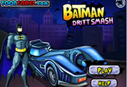 Batman Drift Smash